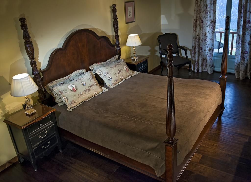 Hotel Aegli Arachova Zimmer foto