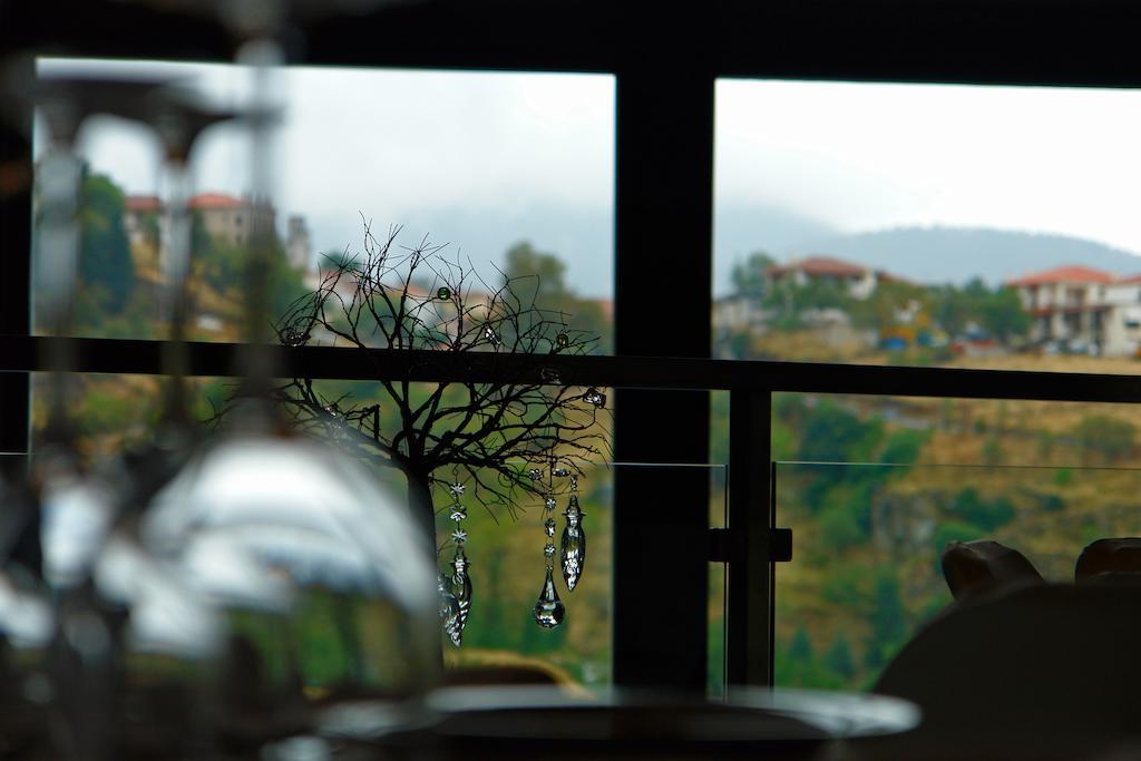 Hotel Aegli Arachova Exterior foto